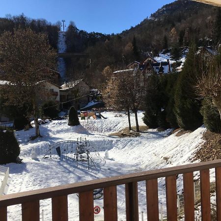 Au Pieds Des 3 Vallees Брид ле Бен Екстериор снимка