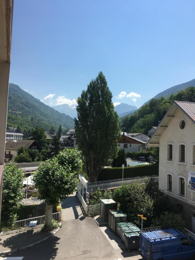 Au Pieds Des 3 Vallees Брид ле Бен Екстериор снимка