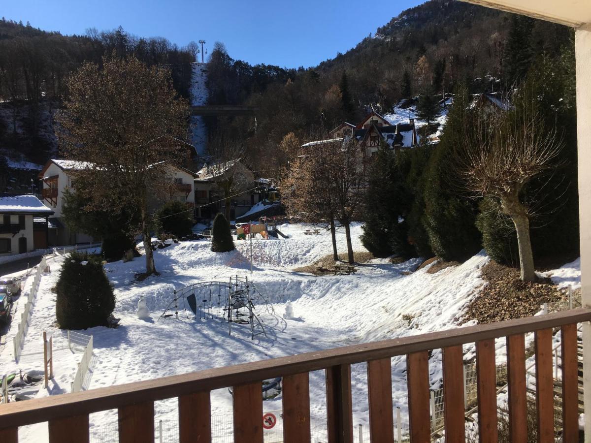 Au Pieds Des 3 Vallees Брид ле Бен Екстериор снимка