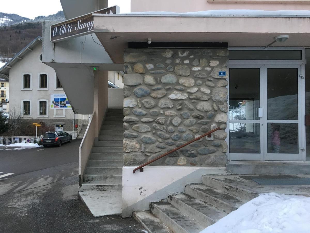 Au Pieds Des 3 Vallees Брид ле Бен Екстериор снимка