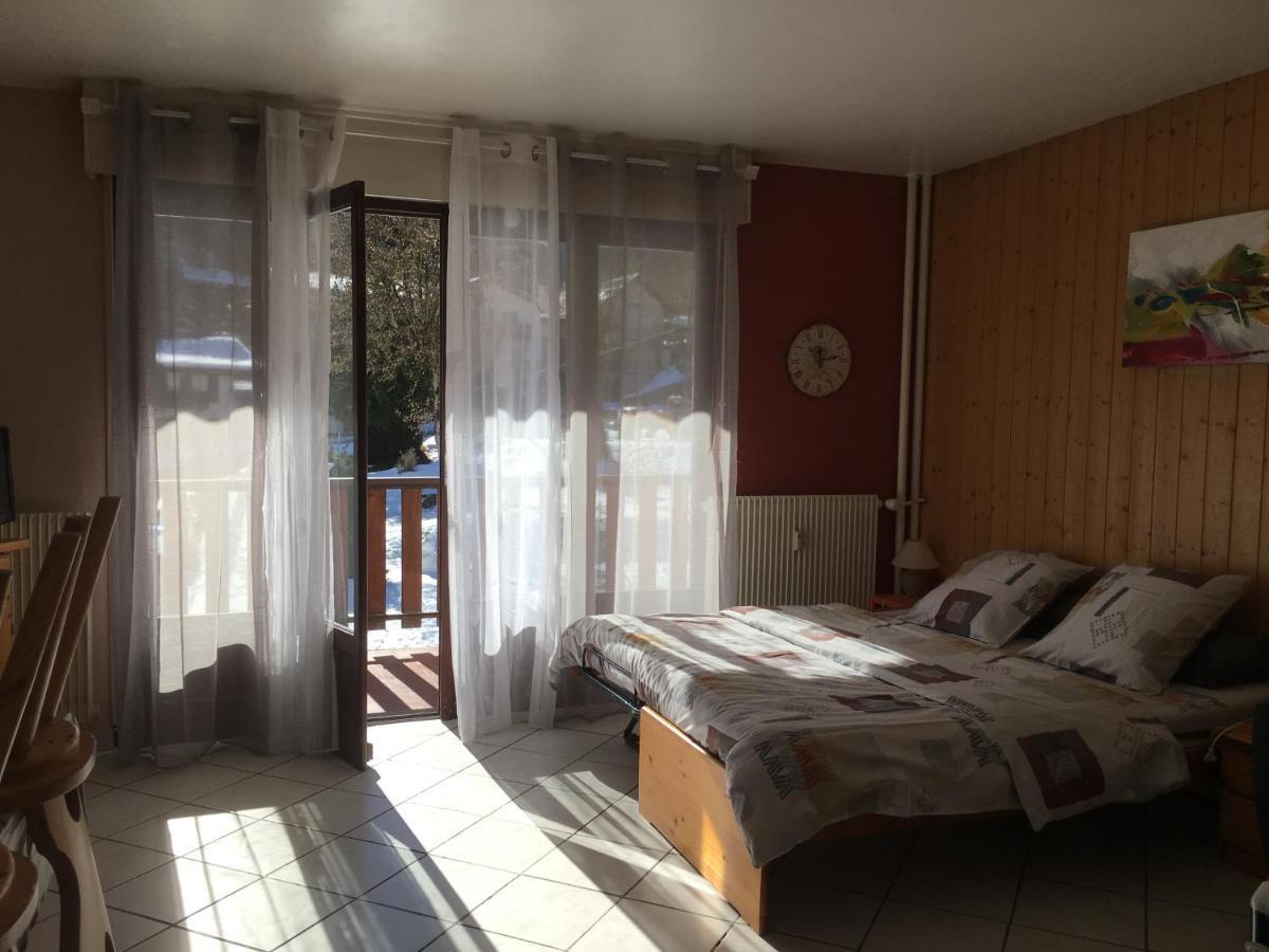 Au Pieds Des 3 Vallees Брид ле Бен Екстериор снимка