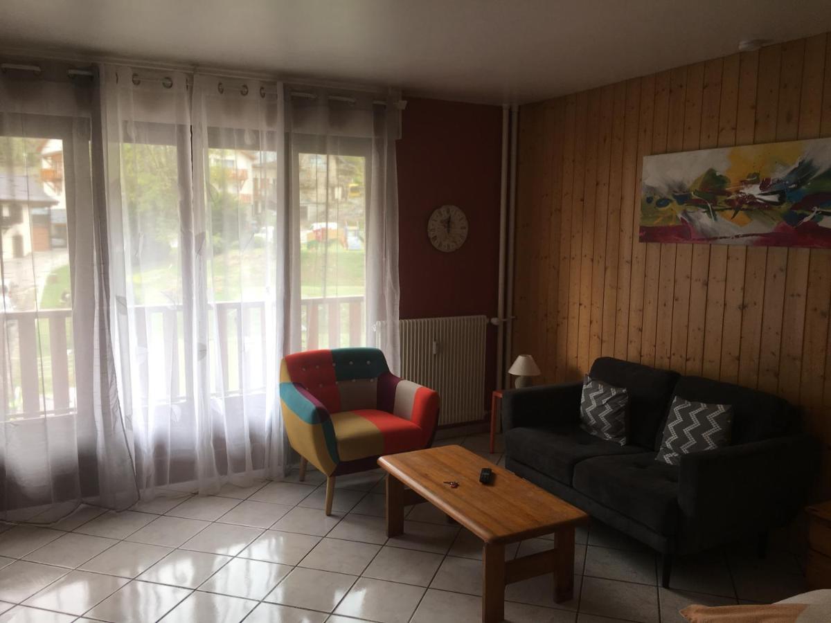 Au Pieds Des 3 Vallees Брид ле Бен Екстериор снимка
